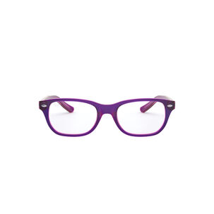 Lentes Ópticos Violeta Pulido Ray-ban Young Para Niños