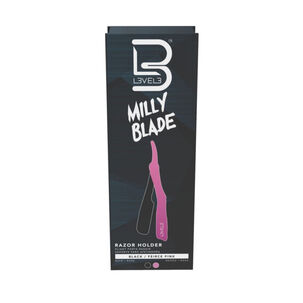 Navaja Milly Level3 Pink/black