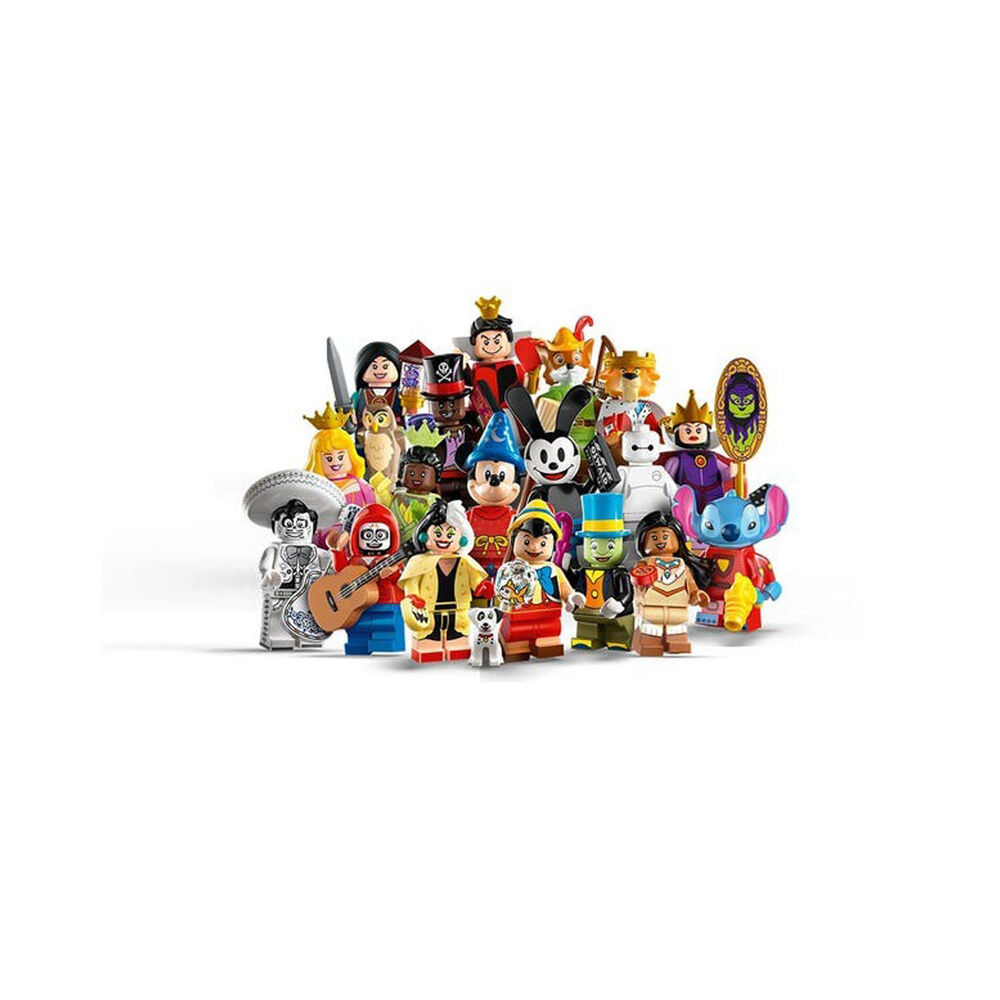 Lego Minifiguras: Edicion Disney 100 (1 minifigura armable) image number 2.0