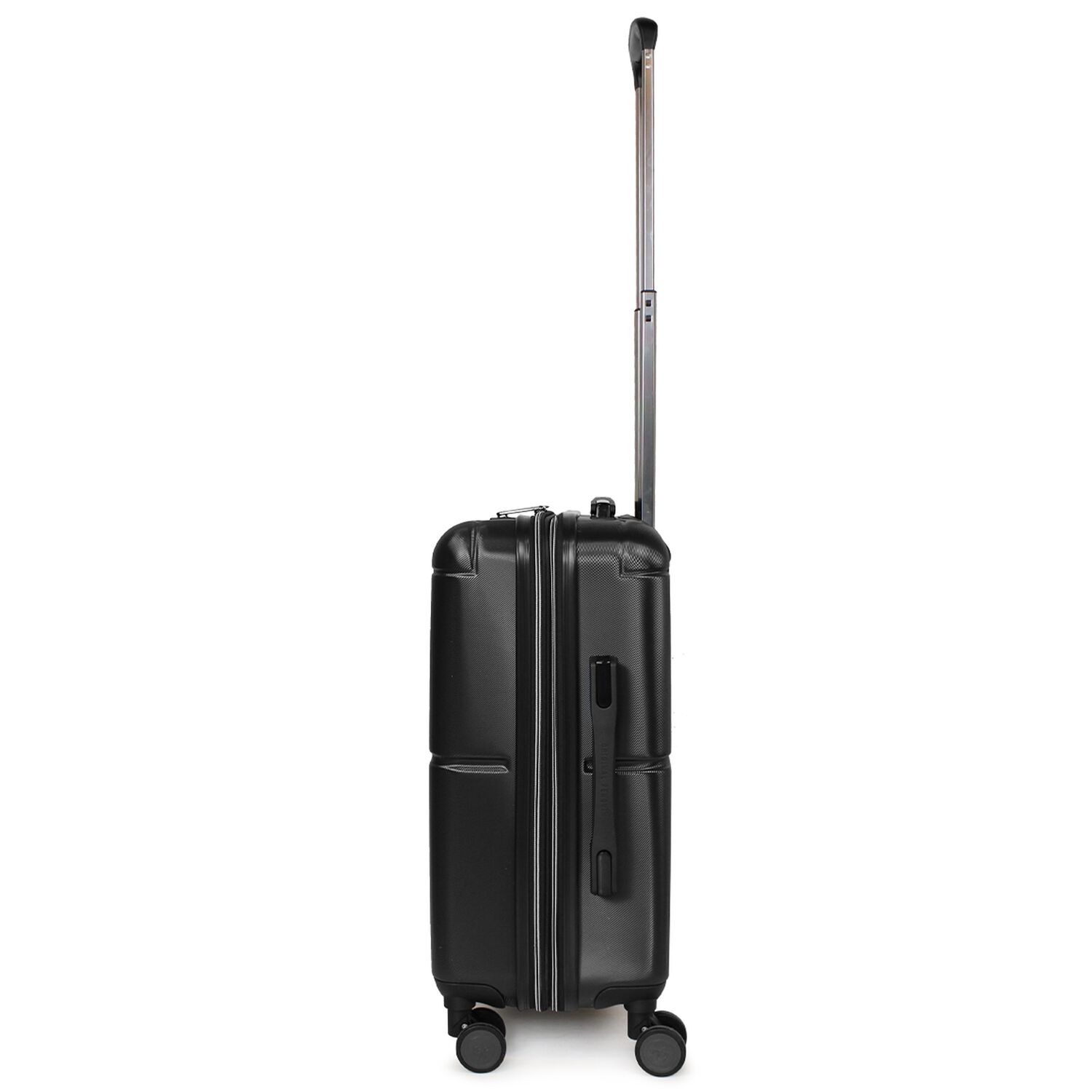 Maleta Cabina S 10kg Roma Negra Penguin image number 5.0