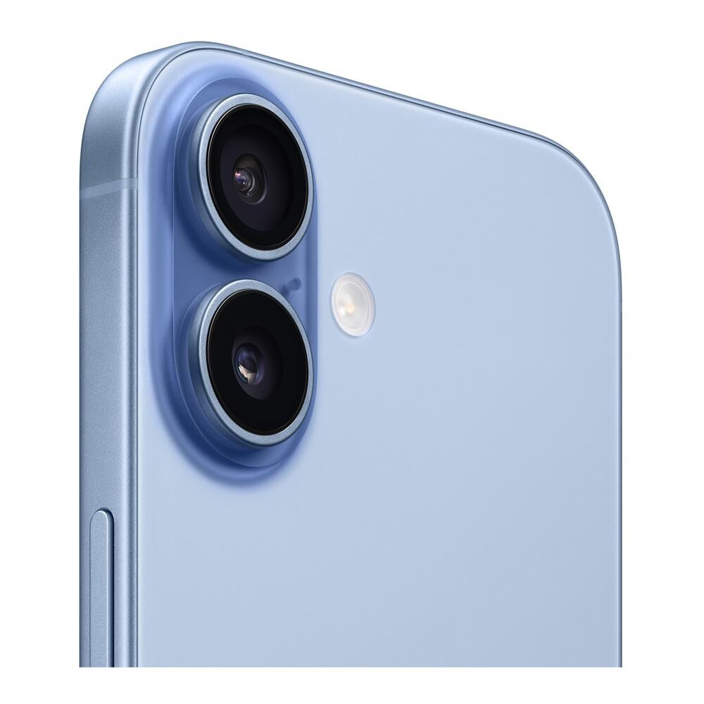 iPhone 17 Apple / 5G / 256 GB / Azul / Liberado image number 2.0