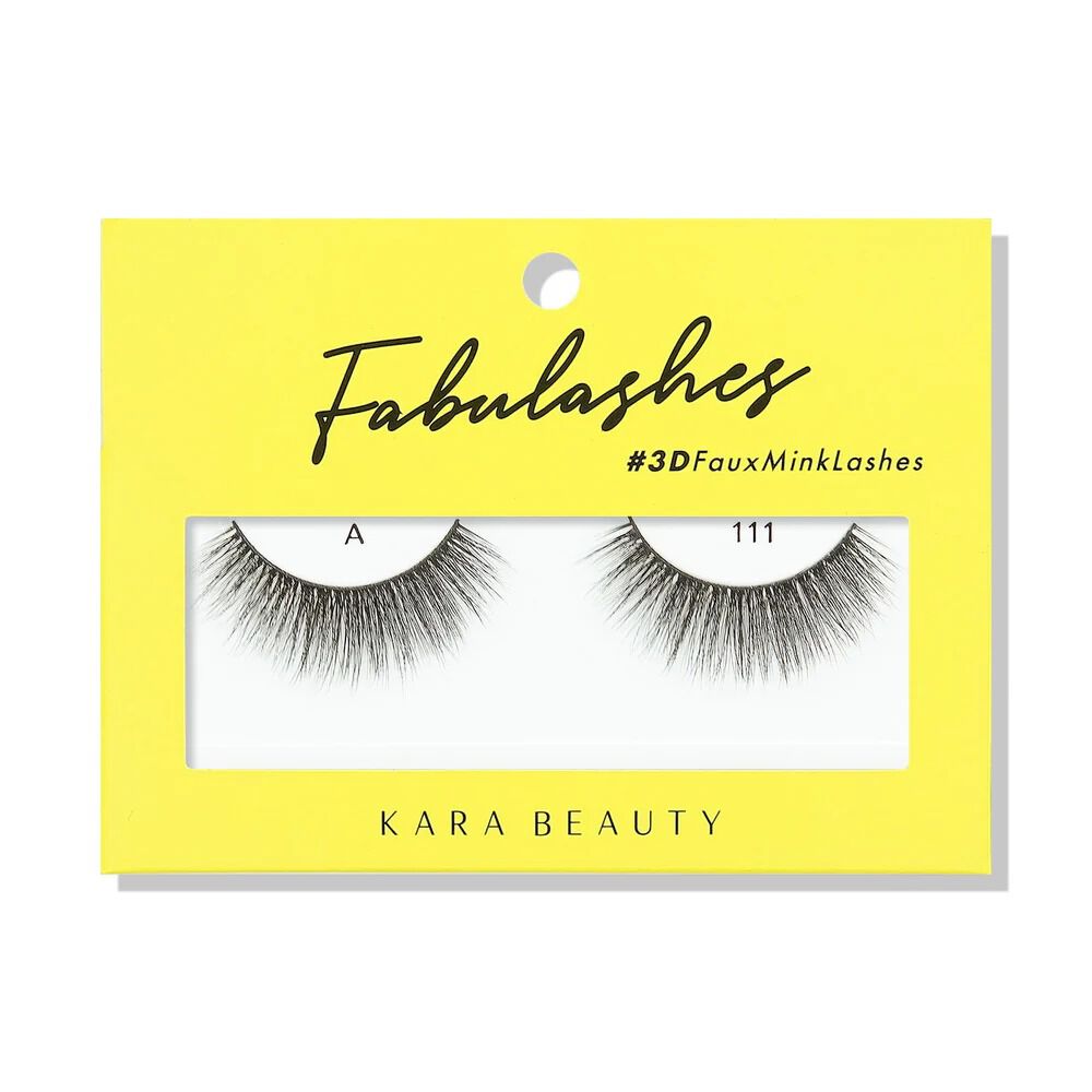 Pestañas Postizas Fabulashes A111 image number 0.0