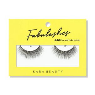 Pestañas Postizas Fabulashes A111