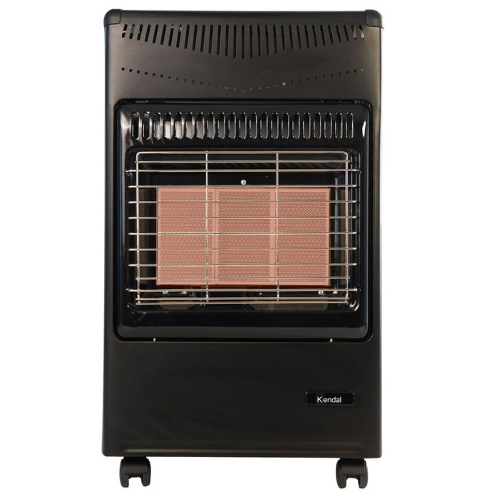 Cale. Gas Kendal Interior 15 Kg Negra image number 4.0