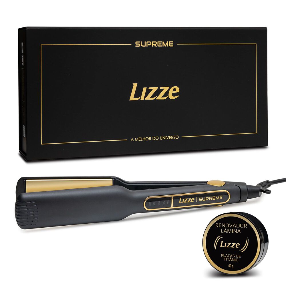 Plancha Lizze Supreme 485f Kit De Limpieza. image number 0.0