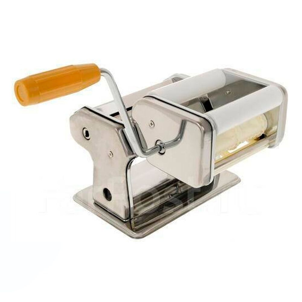 M&aacute;quina De Pasta Casera Para Ravioles De Acero Inoxidable image number 2.0