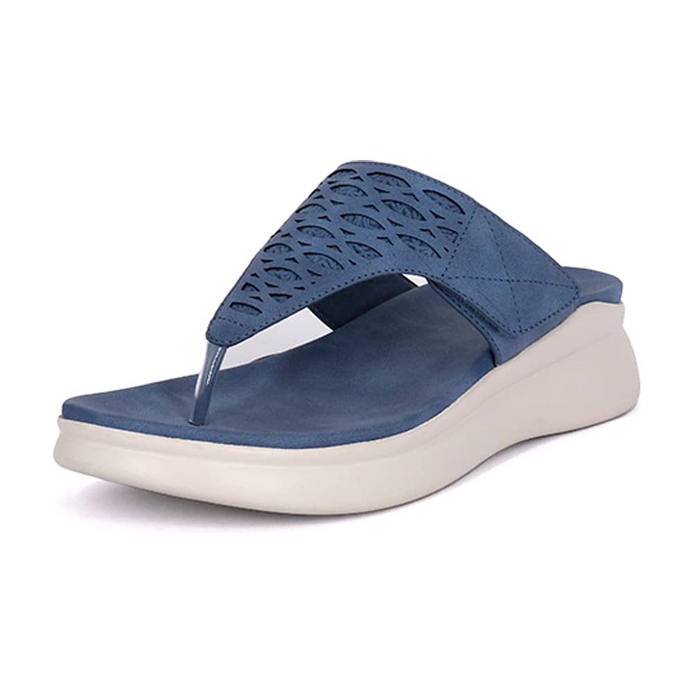 Sandalia Hawthorn Azul Alquimia image number 0.0