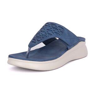 Sandalia Hawthorn Azul Alquimia