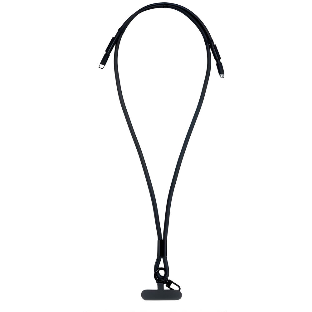 Colgante Smartphone Cable Integrado Usb-c A Lightning - Ps image number 0.0