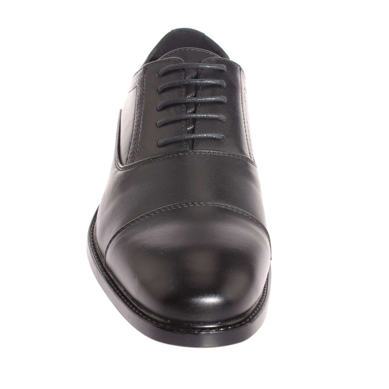Zapato Negro V&iacute;a Franca Art. 8l808black image number 2.0