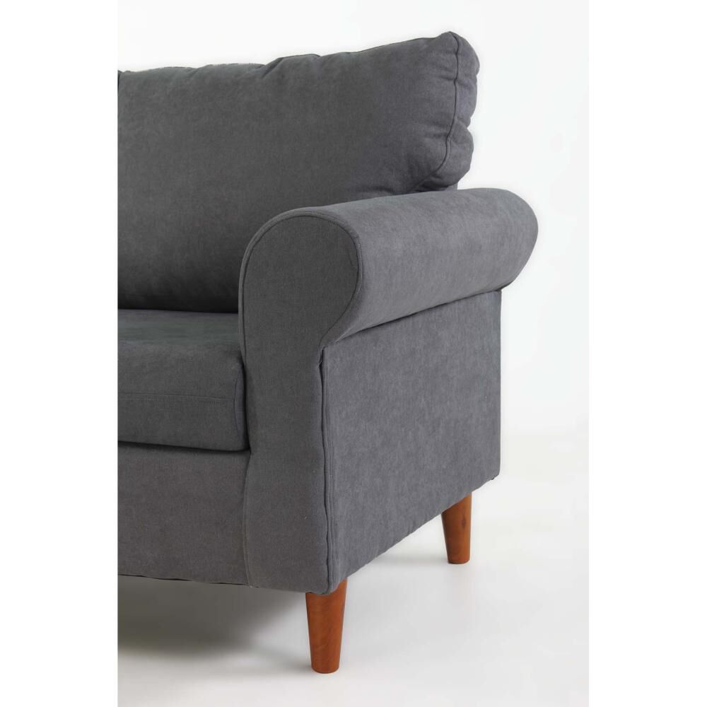 Sof&aacute; Kea Retro / 3 Cuerpos image number 3.0