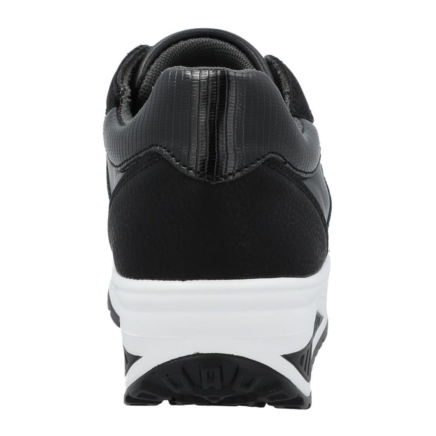 Zapatilla Urbana Mujer Azaleia Whitney Negro image number 4.0