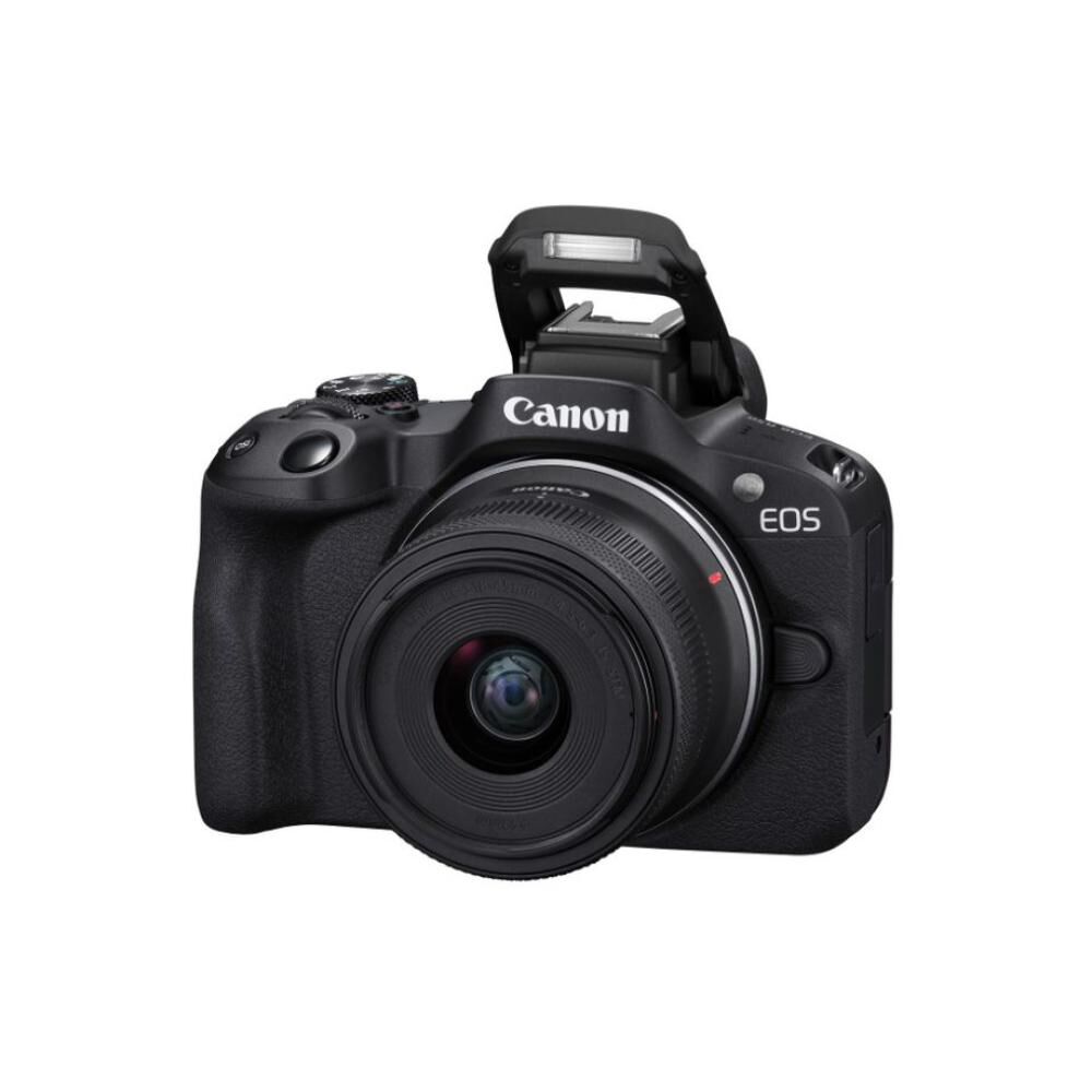 Cámara Reflex Canon EOS R50 RF-S image number 2.0