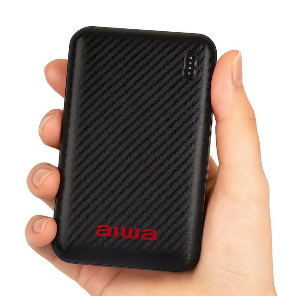 Cargador Portatil Power Bank 5000 image number 1.0