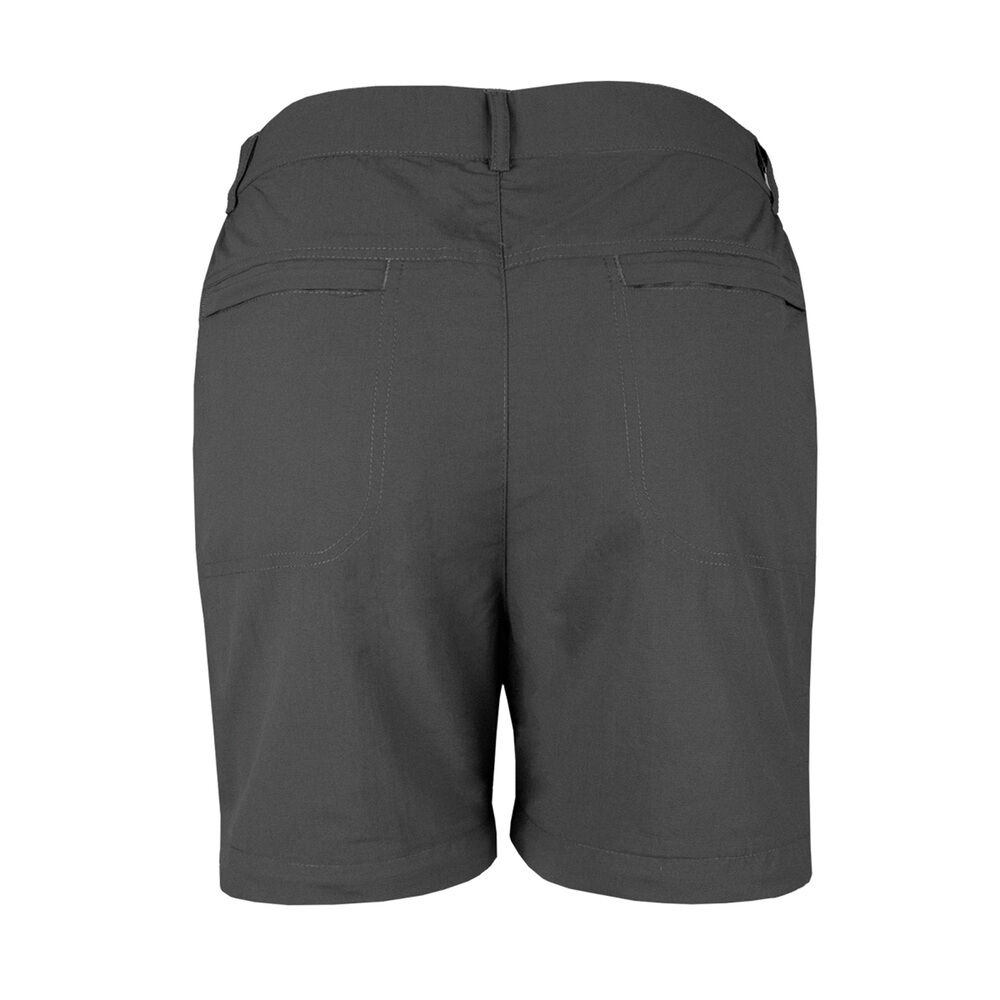 Pantalón Trekking Desmontable Ripstop Upf50 Fénec Mujer image number 5.0