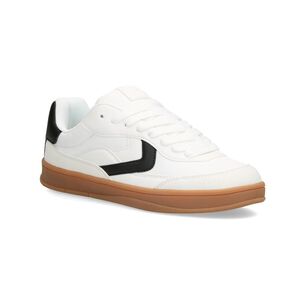 Zapatilla Urbana Rolly Go Hombre Blanco
