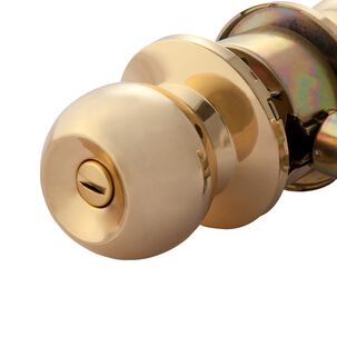 Cerradura Cil&iacute;ndrica Odis 201 Ba&ntilde;o - Bronce