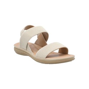 Sandalia Mujer Azaleia Amazonas Beige