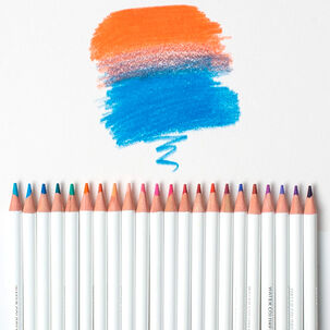Miya Lápices Acuarelables 24 Colores