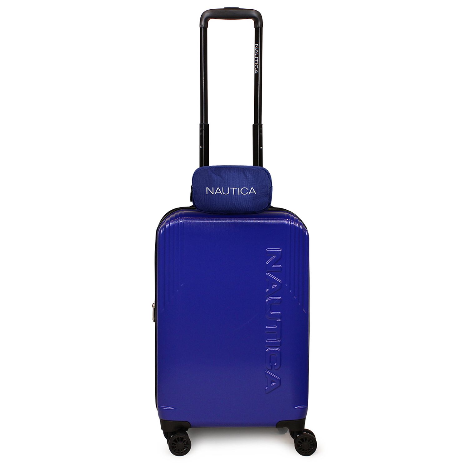 Pack Nautica Maleta Cabina Hope 10kg + Banano Kreis Azul image number 0.0