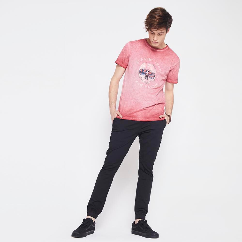 Polera   Hombre Ocean Pacific image number 1.0