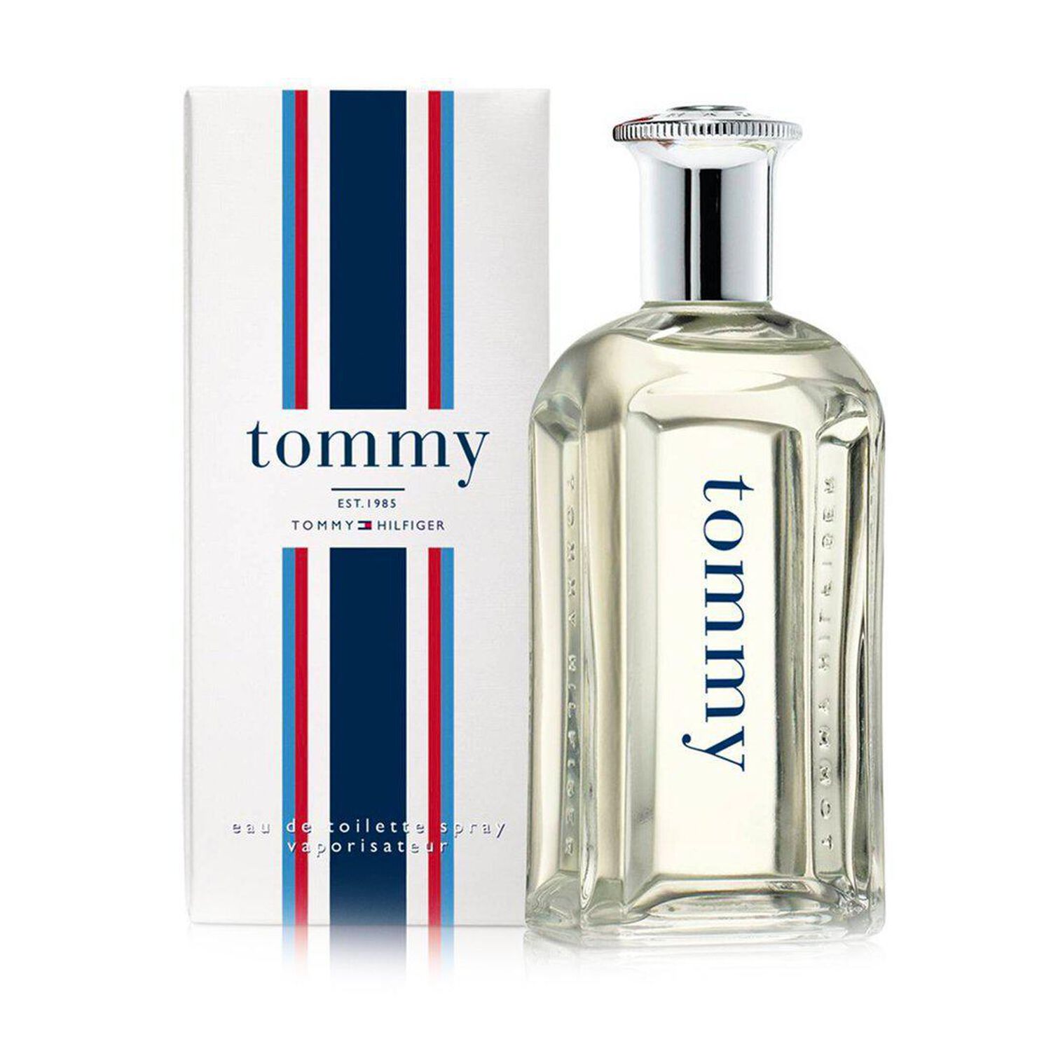 Tommy Men Edt 100 Ml image number 0.0