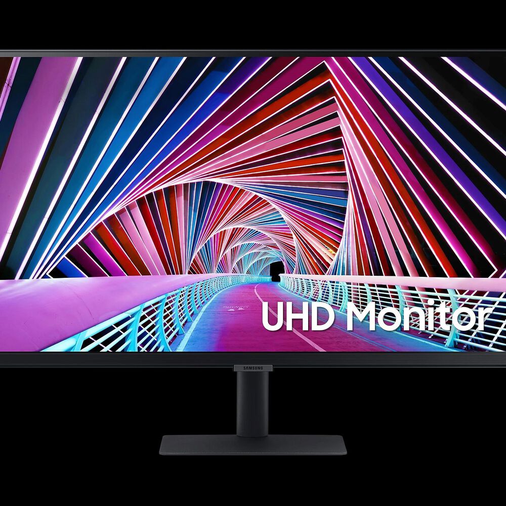 Monitor Samsung Ls27a700nwnxz 27"ips 4k Uhd 60hz 5ms Dp Hdmi image number 0.0