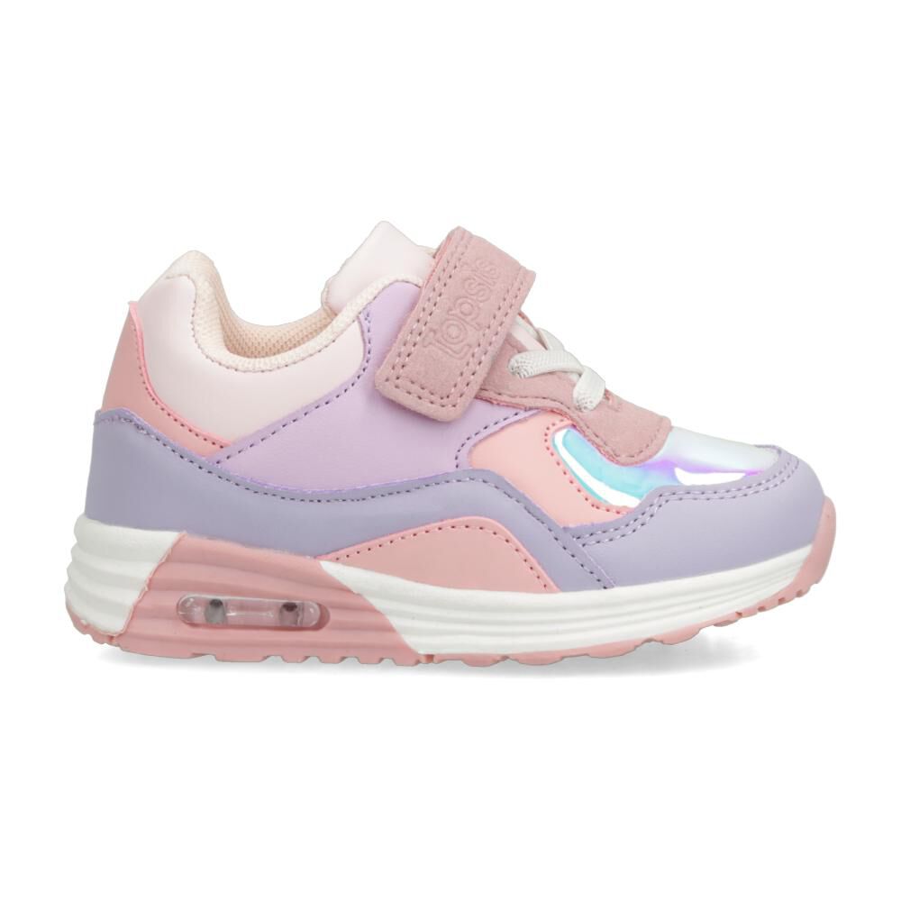 Zapatilla Infantil Ni&ntilde;a Topsis Damascus image number 2.0