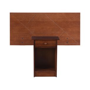 Set De Madera Cic Villarrica   / Single