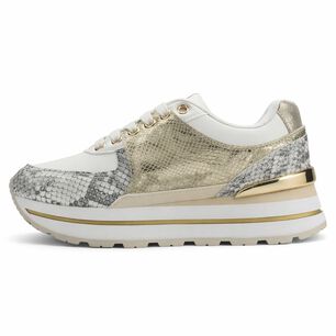Zapatilla Blanco Mujer Urbano Chalada Orbit