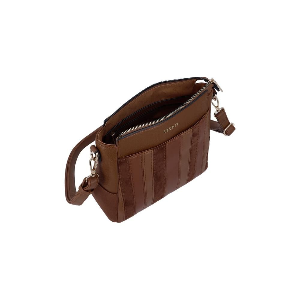 Bandolera Secret Pretoria St6 M Caf&eacute; image number 3.0