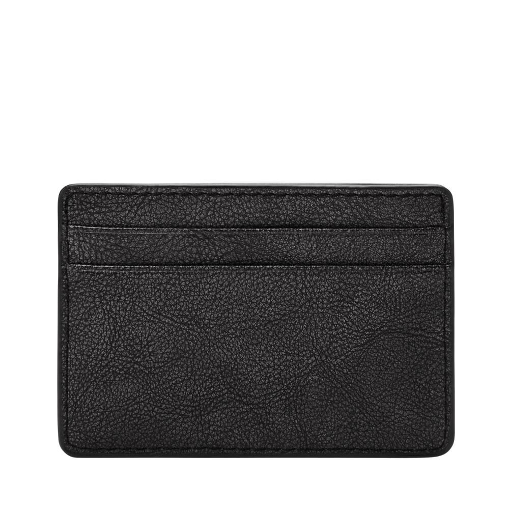 Billetera Fossil Negra Ml4395019 image number 0.0