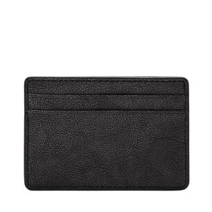 Billetera Fossil Negra Ml4395019