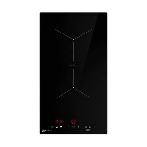 Encimera Inducci&oacute;n 2 Platos El&eacute;ctrica Efficient Ie2tp