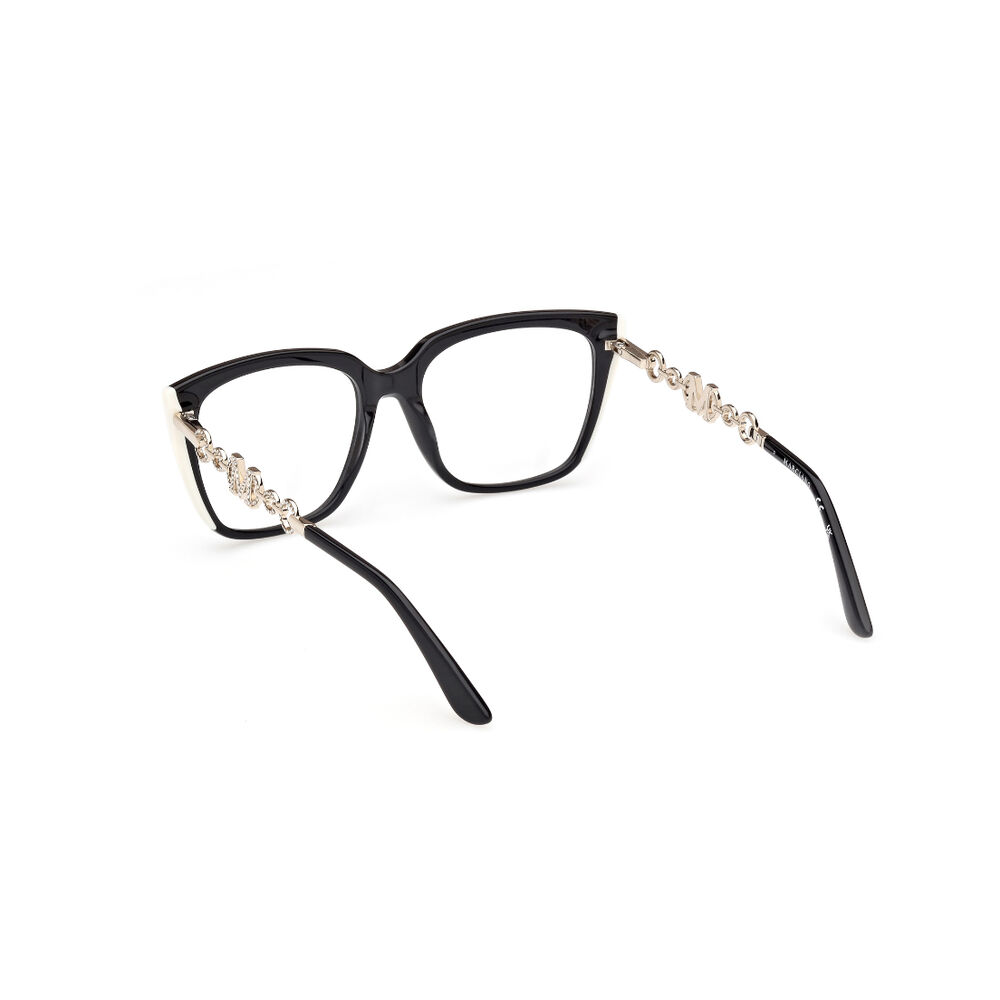 Lentes Ópticos Negro Brillante Guess By Marciano image number 3.0