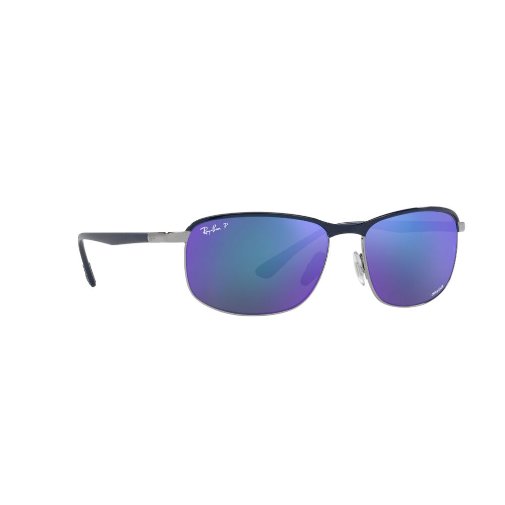 Lentes De Sol Blue On Polarizados Ray-ban image number 11.0