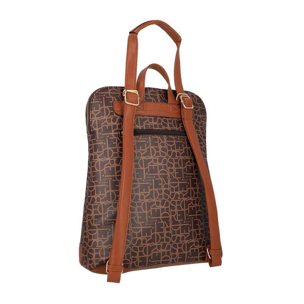 Mochila Hombro Mujer Secret Nomega Fw25 image number 5.0