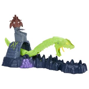 Figura De Acción Masters Of The Universe Playset Ataque De La Serpiente