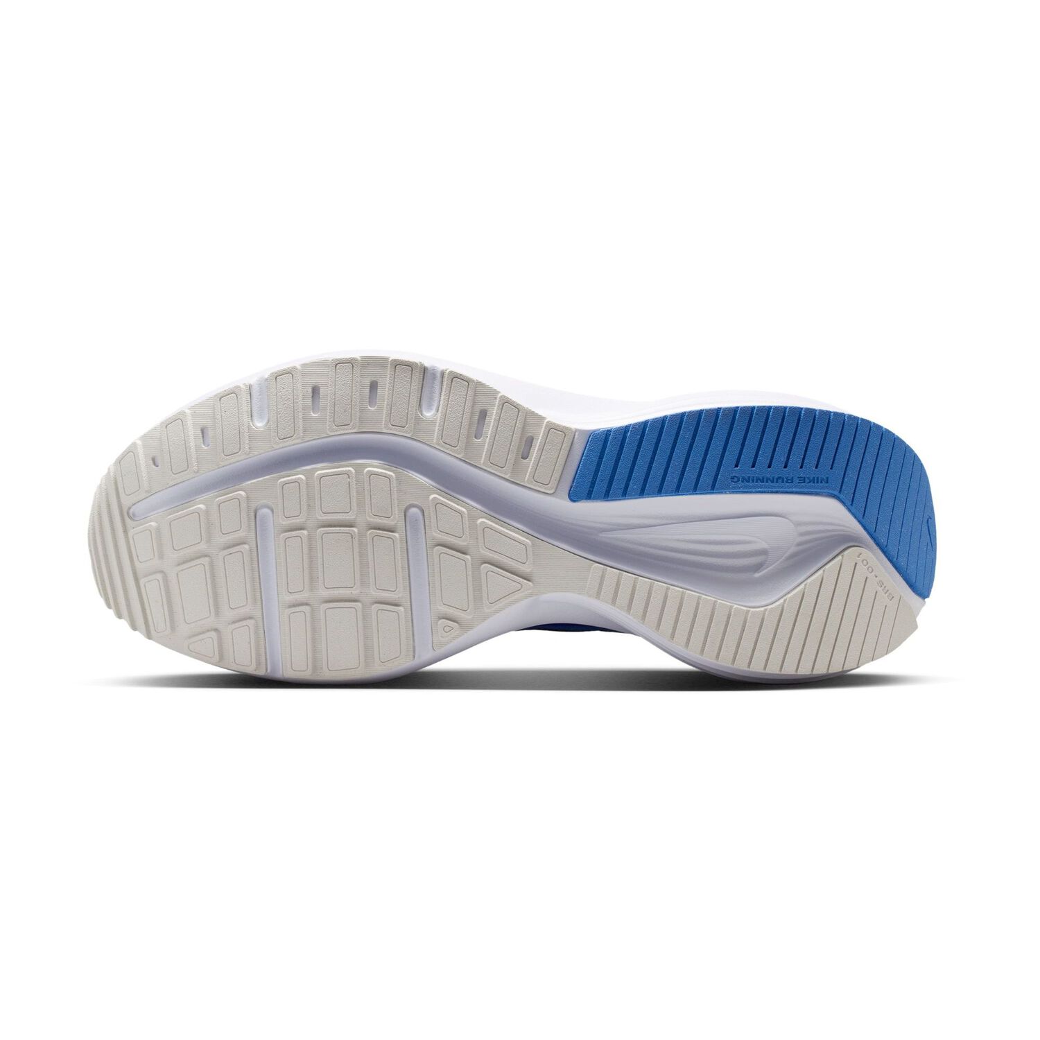 Zapatilla Nike Downshifter 14 Hombre Blanco image number 6.0