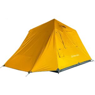 Carpa 3 Estaciones 6 Personas Storm Guard Auto-fresh 3k Amarillo