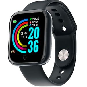 Smartwatch Negro