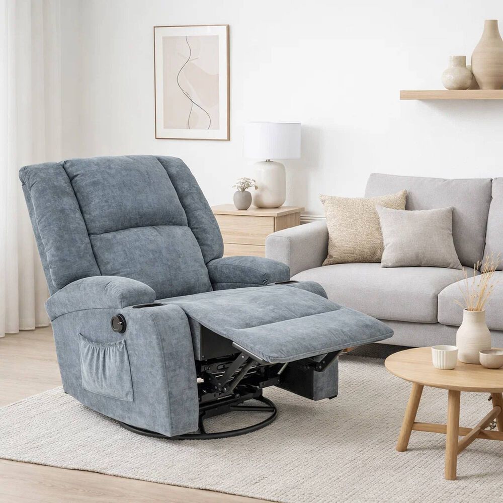 Berger Sill&oacute;n Arnar - Gris image number 2.0