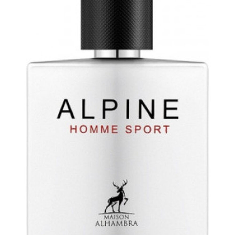 Maison Alhambra - "alpine Homme Sport" Edp Hombre 100 Ml image number 1.0