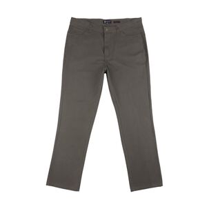 Pantalón Liso Tiro Medio Regular Hombre Herald