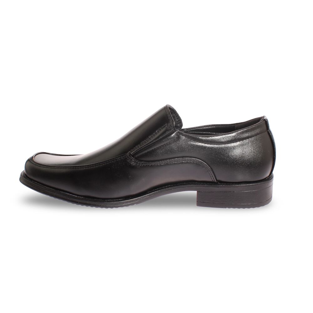 Zapato Negro Vía Franca Art. 8plx10639black image number 3.0