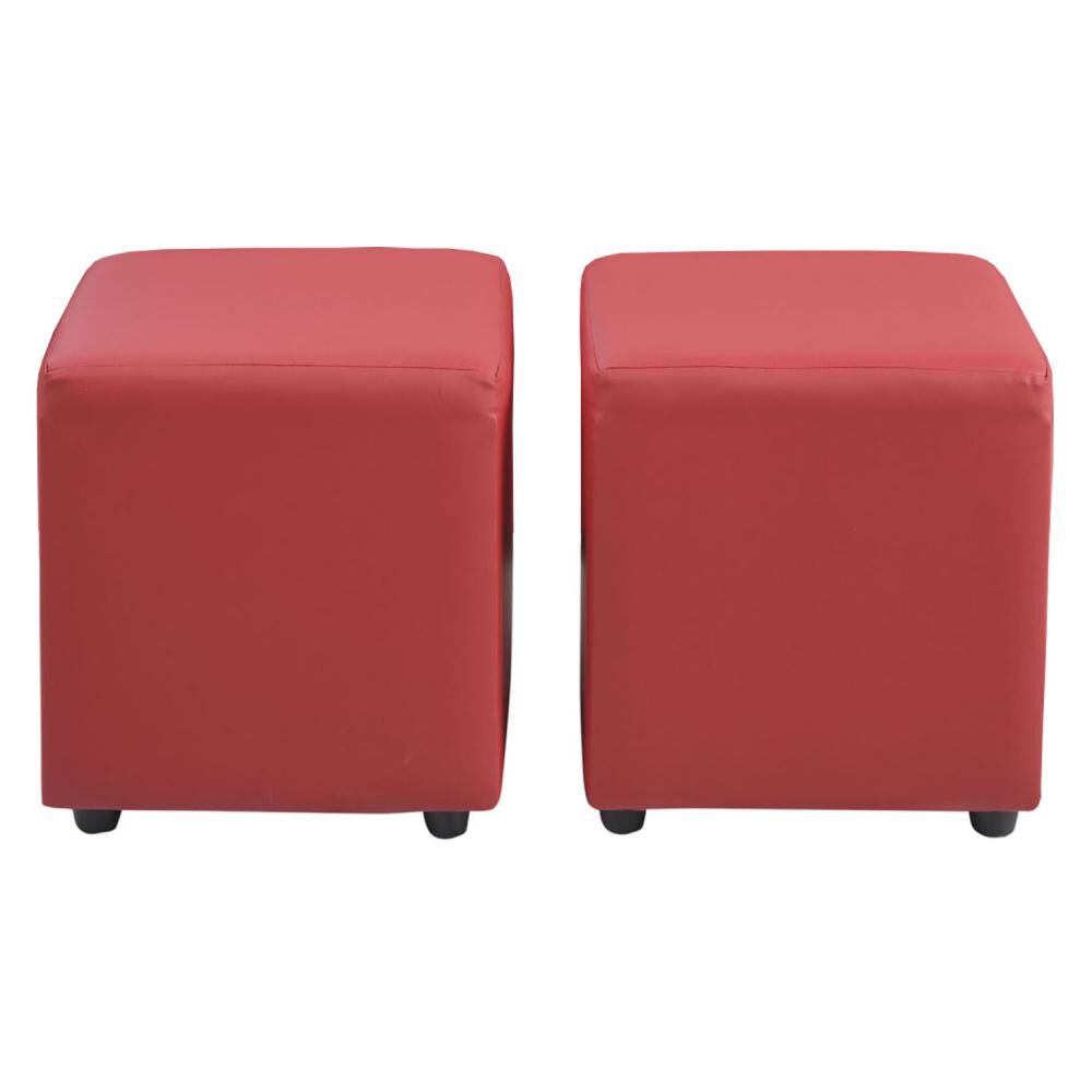 Pack 2 Pouf Bodevir Cali F image number 0.0