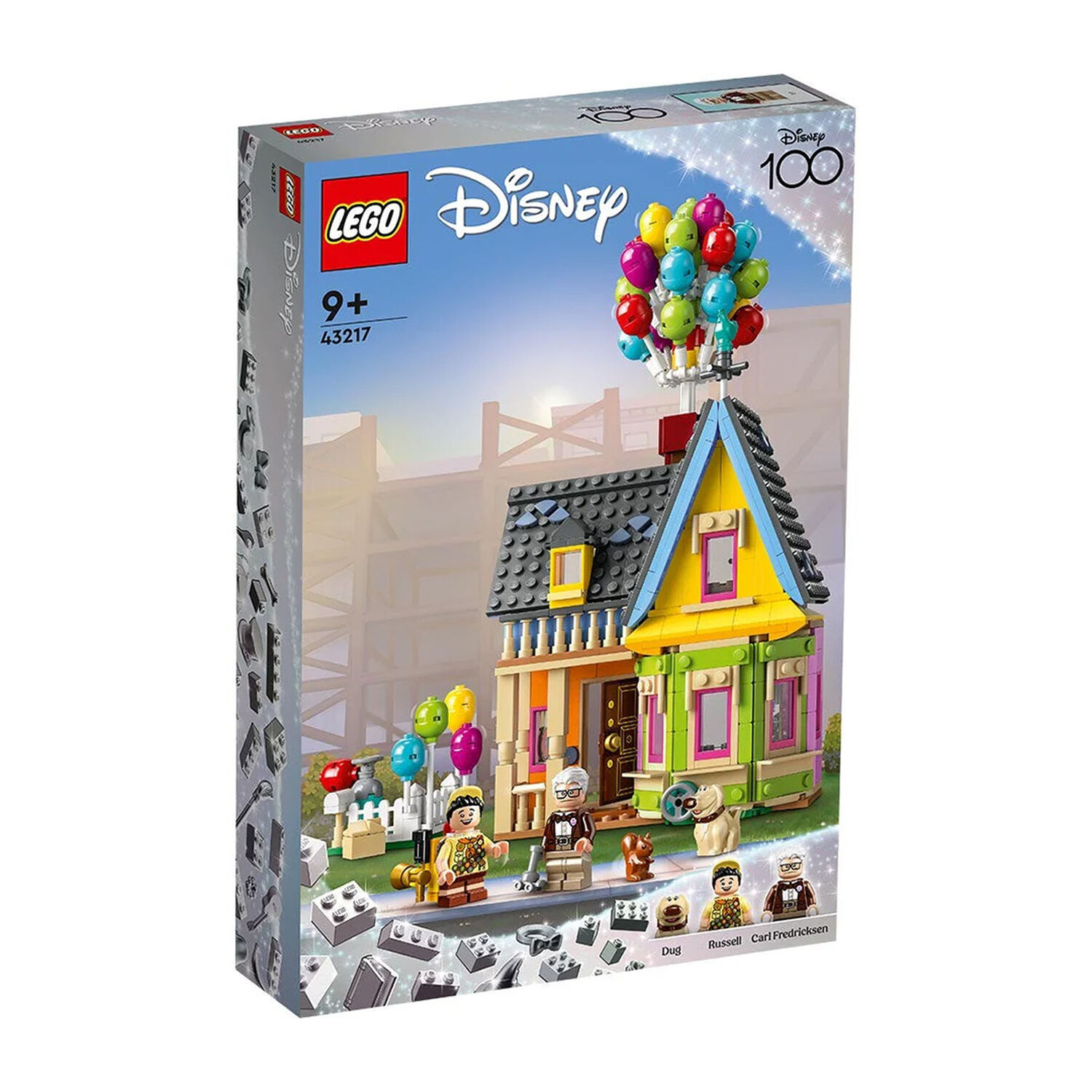 Lego Disney - Casa De Up - 43217 image number 7.0