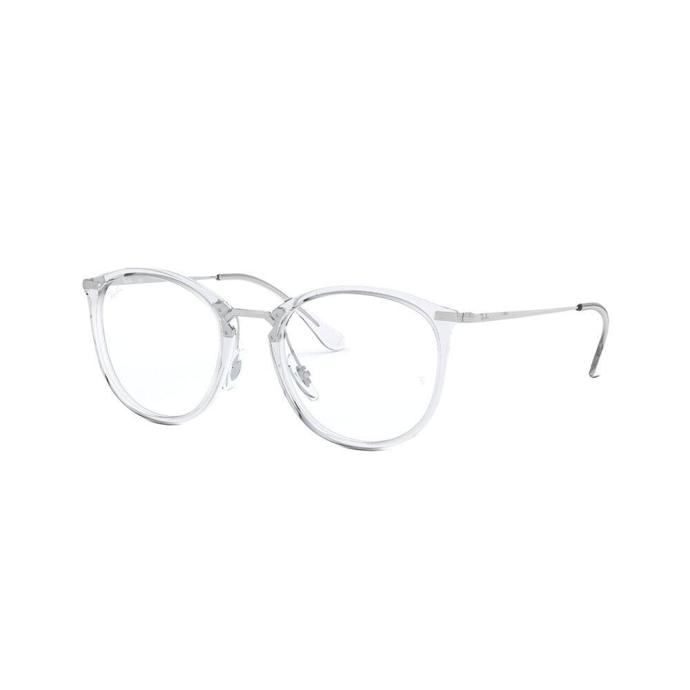 Lentes Ópticos Traslúcido Ray-ban Optical image number 1.0