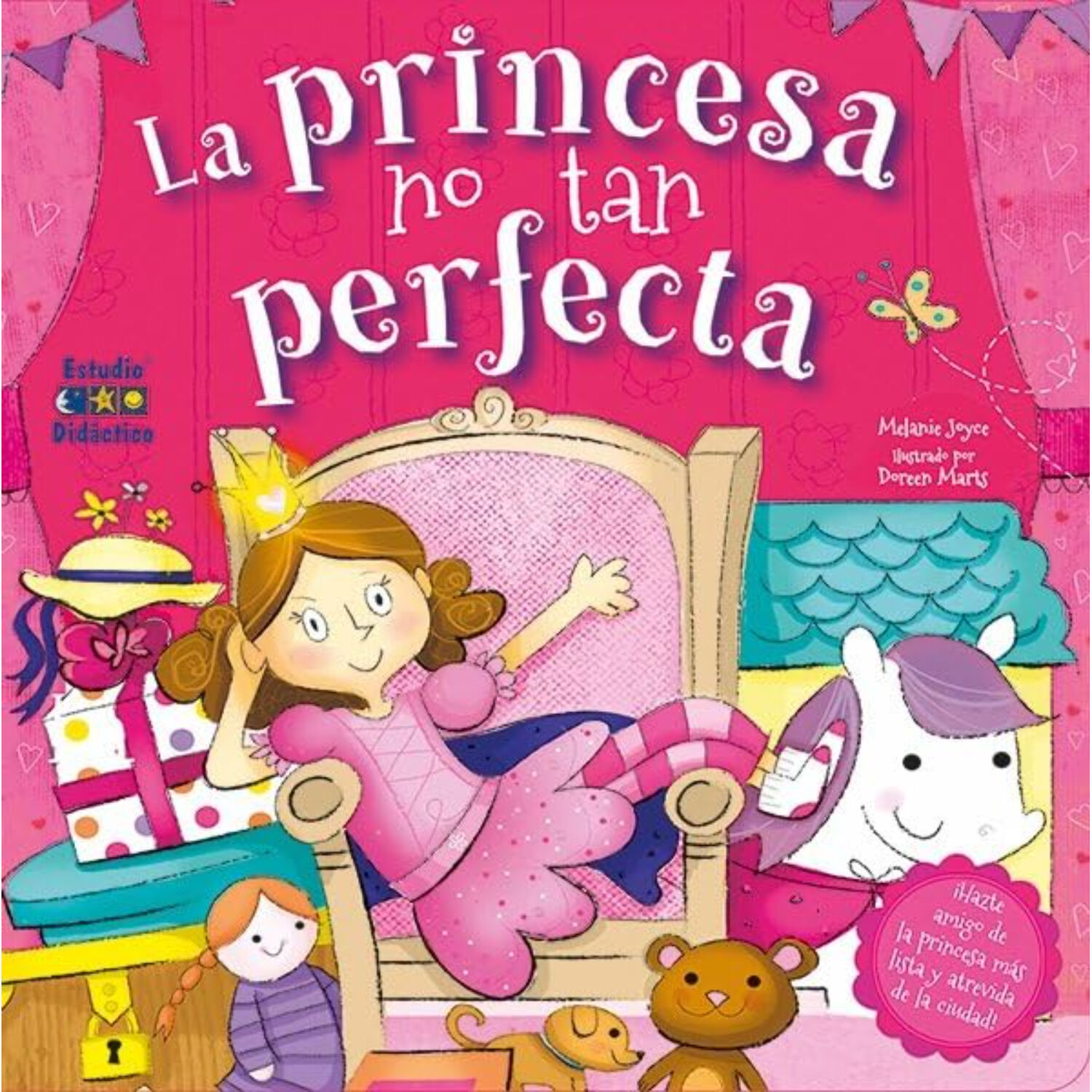 La Princesa No Perfecta (mini Libros) image number 0.0