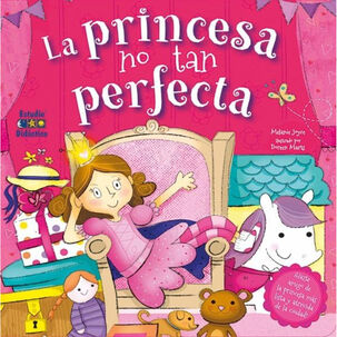 La Princesa No Perfecta (mini Libros)